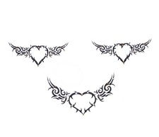 Adesivi copri capezzoli set da