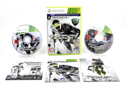 Splinter cell blacklist upper - cell,