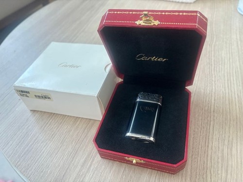 Accendino cartier pasha - accendino,