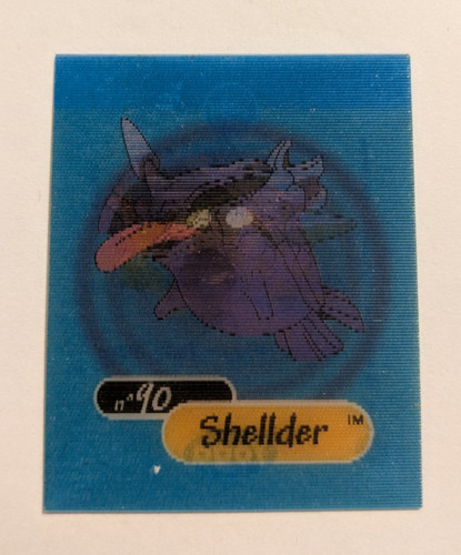 Pokemon carte lenticolari yoga - carte,