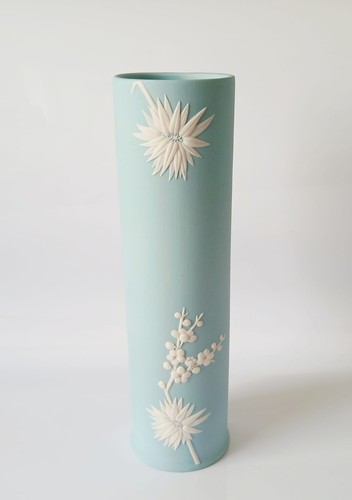Wedgwood vaso diaspro - di,
