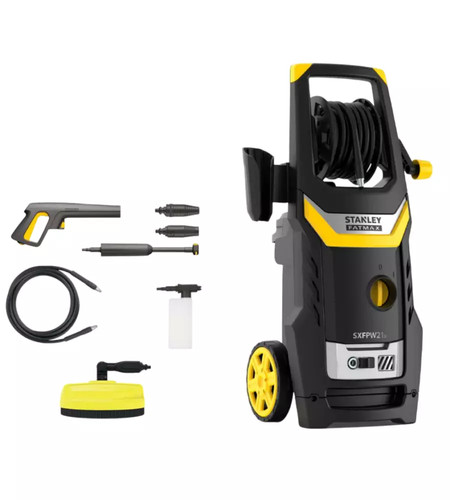 Idropulitrice elettrica - elettrica, a