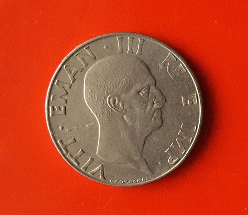Centesimi 1940 errore - 1940,