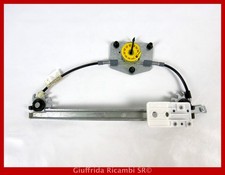 Alzavetro Alzacristalli Elettrico Posteriore Sinistro VW Golf MK4 4 IV 1997-2006