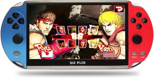 Console gioco portatile x12 - di,