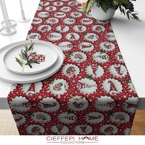 Arezzo runner tavola - runner,