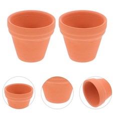  10 Pcs Pentola Terracotta