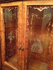 sala da pranzo completa Stile Chippandale