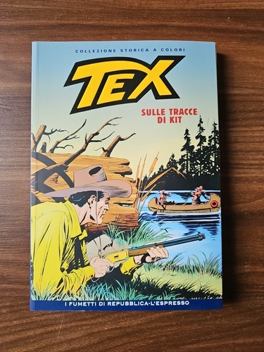 Tex collezione storica - tex,