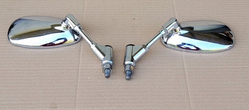 Coppia specchio esterni sx - coppia,