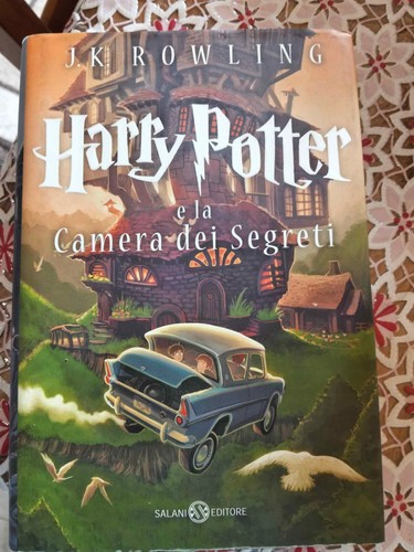 Harry potter camera dei - la,