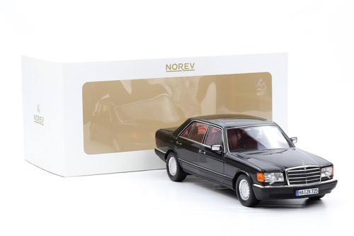 Norev mercedes benz 560 - norev, mercedes-benz