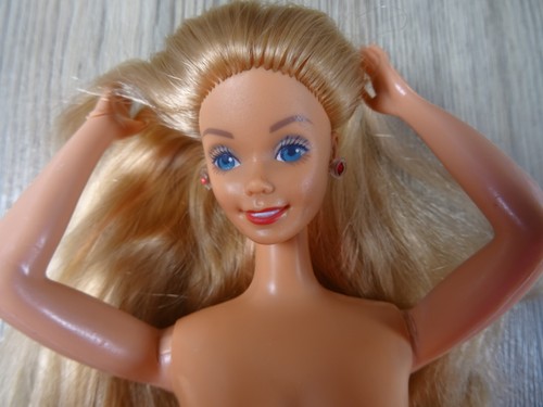 Barbie fashion doll vintage - doll,