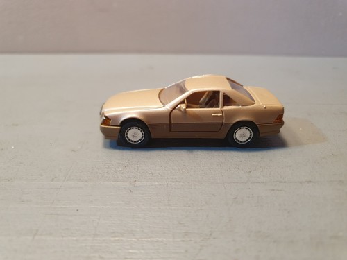 Mercedes 500 majorette - 500, sl
