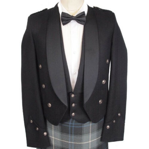 Giacca scozzese black prince - scozzese,