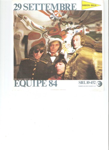 Equipe dall amore che - dall'amore,