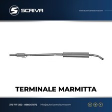 246038 marmitta centrale - 246038,
