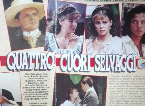 Cuore selvaggio palomo - cuore,