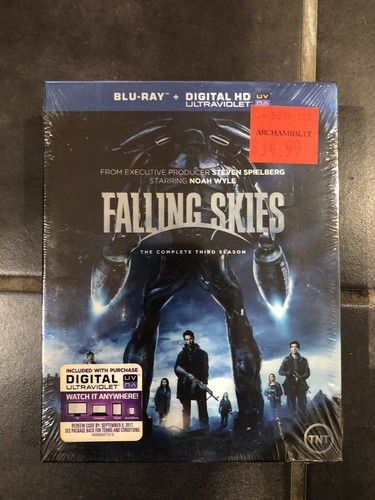 Brand new blu ray - new,