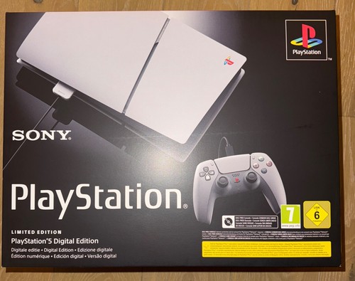 Playstation digital edition - digital,