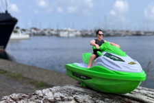 Moto d'acqua 2,4 GHz 100% RTR