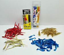 Lotto Stock Materiale Pesca