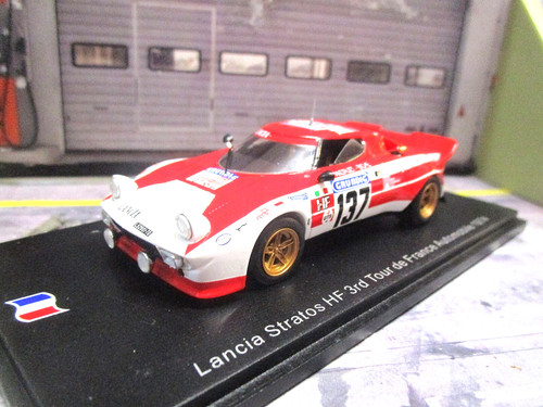 Lancia stratos gr5 rally - lancia,
