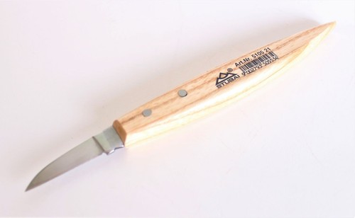 Coltello intaglio tacca - a,