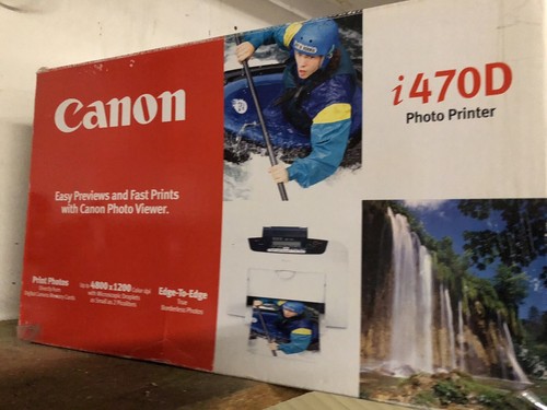 Canon i470d stampante - canon,