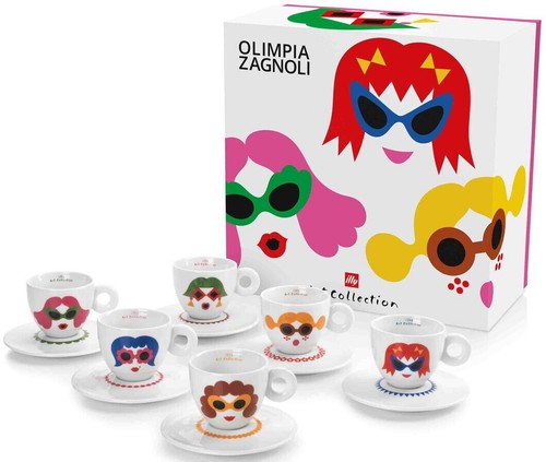 Illy art collection - illy,