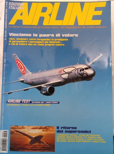 Airline giugno 2009 rivista - giugno,