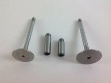 Kit valvole + guidavalvole