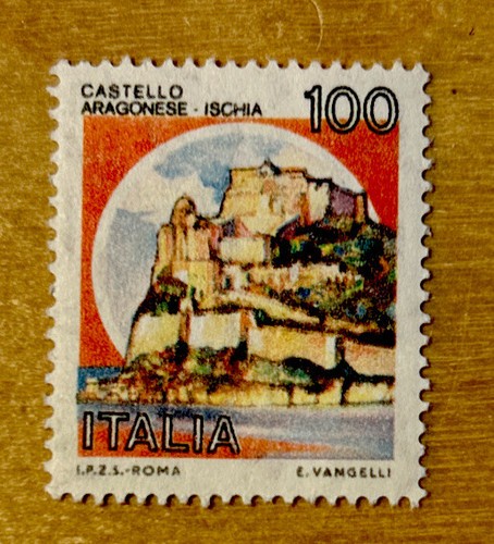 Francobollo 100 lire - lire,