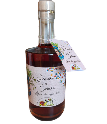 Amaro saraceno corleone - amaro, di