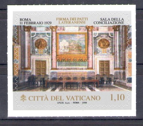 2019 vaticano patti - 2019,