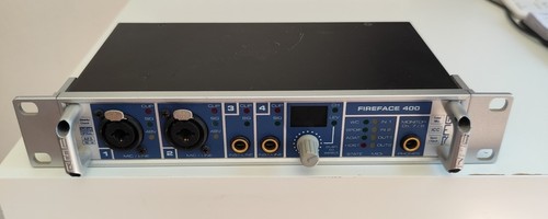Rme fireface 400 - rme,