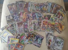 Lotto Carte Pokemon V Vmax Gx