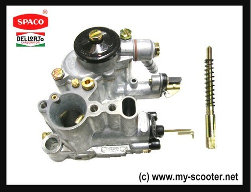 Vespa 17 carburatore - vespa,