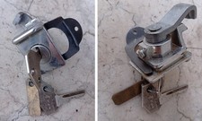 Serratura bauletto con chiave