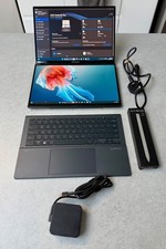ASUS Zenbook Duo 120Hz Intel