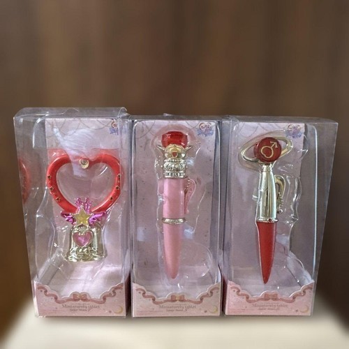Sailor moon miniatura - moon,
