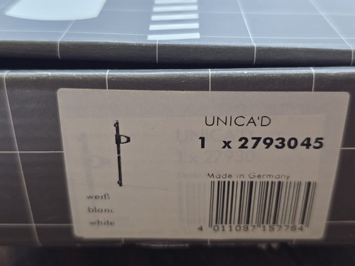 Asta doccia hansgrohe unica - unica, d