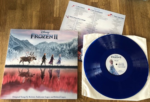 Frozen kristen anderson - ii,