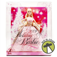 Bambola Barbie Vacanze 2009