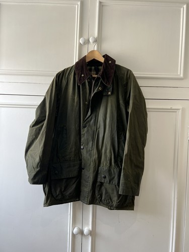 Barbour beaufort giacca cera - barbour,