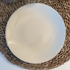 IKEA DINERA Salad Plate Ivory