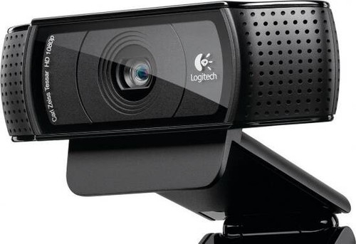 Webcam logitech c920 - webcam,