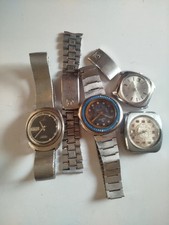Lotto 4 Orologi Originali Naco