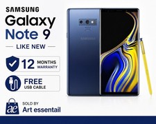 Samsung galaxy note 128gb - galaxy, 9