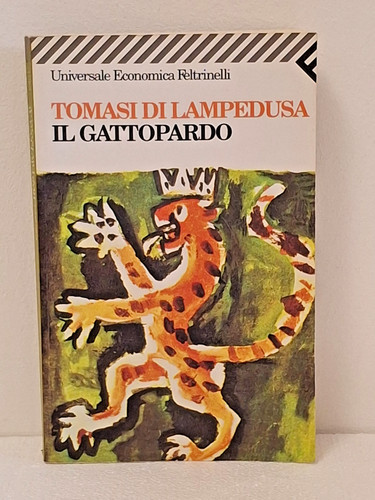 Gattopardo tomasi di - gattopardo,